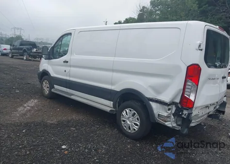 2019 Ford Transit-250 from USA, damaged, VIN 1FTYR1YM7KKB20309